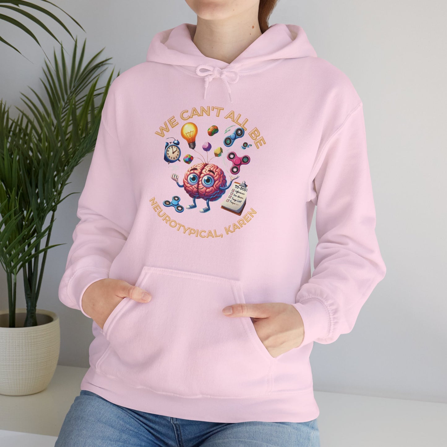 Neurodiversity Awareness Hoodie, Autism Acceptance Sweatshirt, Inclusive Community Jumper, Kindness Advocate Apparel, Neurodivergent Gift,